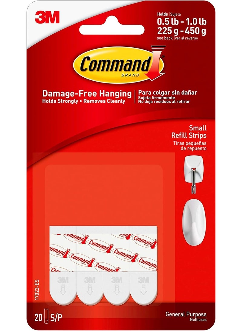 كوماند شرائط بديلة (Refill) 3M Command - Image 1